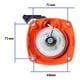 thumbnail image 5 of Tapa Arranque Compatible Con Desbrozadora Husqvarna 143r, 5 of 8