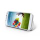 thumbnail image 2 of Funda protectora y soporte iLuv para Samsung Galaxy S4, color blanco, 2 of 6