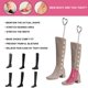thumbnail image 2 of Camilla para botas MISERWE para ancho con soportes moldeadores, tamaños 4,5 a 9,5, 2 of 7