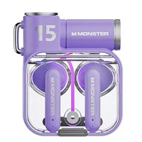 Audífonos Monster Xkt15 Bt 5.3 Purple - Ps