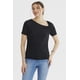 thumbnail image 1 of Polera Mujer Ajustado Negro- lV, 1 of 4