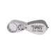 thumbnail image 1 of Lupa de Joyero Plegable 18 mm 20X con LED – Quality Optics, 1 of 4