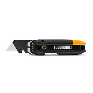 Toughbuilt - Cuchillo Cartonero Retractil Tb H4 12 I