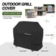 thumbnail image 2 of Cubierta premium impermeable para asador de gas Porch Shield 150x60x120 cm, 2 of 8