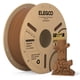 thumbnail image 1 of Filamento para impresora 3D ELEGOO PLA, madera de teca, 1,75 mm, 1 kg, 1 of 7