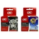 thumbnail image 1 of Pack 2 Cartuchos para Hp 60xl Negro Y Colores, 1 of 4
