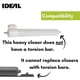 thumbnail image 2 of Cierrapuertas neumático Ideal Security 9700 Touch & Hold blanco, 2 of 7