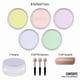 thumbnail image 2 of Set De Pasteles Artist Pastels De Golden Tonos Iniciales, 2 of 5