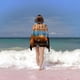 thumbnail image 2 of Toalla de Playa Desmarcar Grizzy y los Lemmings 78 x 180 cm, 2 of 6