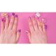 thumbnail image 2 of Kit de Arte de Uñas Just My Style 6 Años 6 Esmaltes Sin Parabenos, 2 of 3