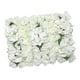thumbnail image 1 of Panel De Flores Rosas Telón De Fondo De Flores Rosas Para Decoración De Pared Del Porche De Boda Blanco, 1 of 5