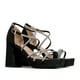thumbnail image 5 of Sandalia Taco Alto Elegante Mujer Weide YOU522, 5 of 8