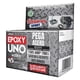 thumbnail image 3 of Adhesivo Epoxy Uno Fusion 100gr Acero Kit gris 9x6x5, 3 of 4