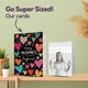thumbnail image 3 of Tarjeta de San Valentín Giftzie I Love You Always and Forever, 3 of 7