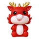 thumbnail image 3 of Hucha Estatuilla Dragón Chino PVC Roja, 3 of 3