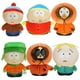 thumbnail image 1 of Juguete Pack 6 Peluches Llaveros South Park 13cm Infantiles, 1 of 7