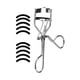 thumbnail image 5 of Rizador De Pestañas Fácil De Usar Para Todas Las Formas De Ojos Con Almohadillas De Silicona De Repuesto, 5 of 5