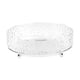thumbnail image 3 of Bandeja De Almacenamiento Giratoria De 360 Grados, Contenedor Antideslizante Para Cocina, Nueces De Boda, S, Transparente, 3 of 3