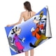 thumbnail image 4 of Toalla de Playa Goofy Desmarcar 78x160 cm, 4 of 6