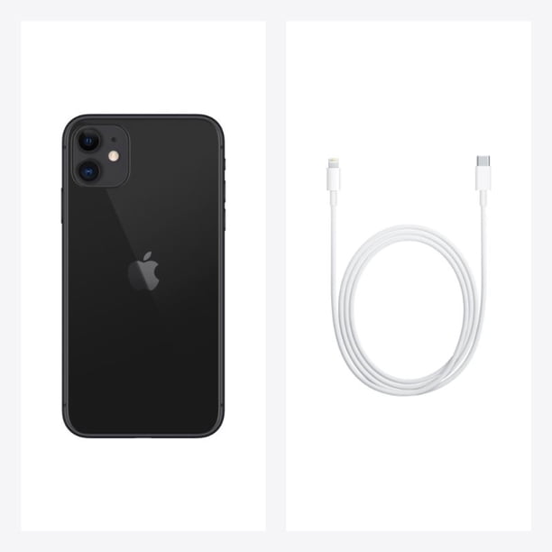 iPhone 11 4G 64GB Negro | Lider