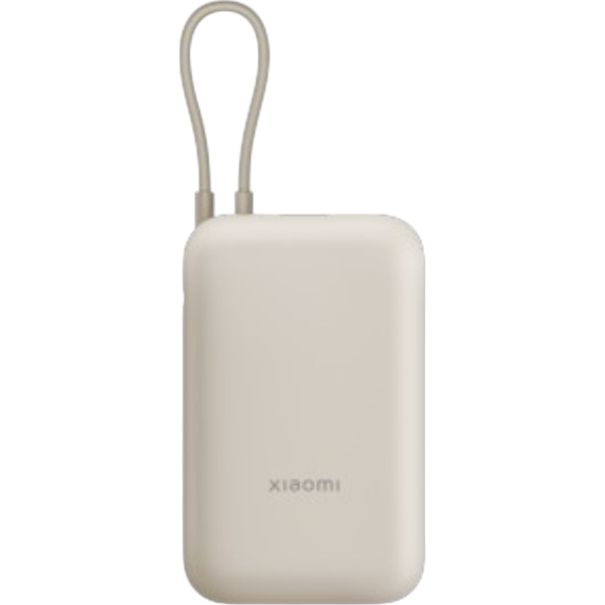 Powerbank Xiaomi Mi 10000mah 22.5w Gris Cable Integrado