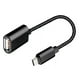 thumbnail image 1 of Cable Otg Tipo C De Metal 15 Cm Para Pendrive Mouse Teclado, 1 of 2