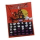 thumbnail image 1 of Calendario De Adviento De Halloween Figuras De Terror Para Pared Aula Regalos De Cumpleaños, 1 of 3