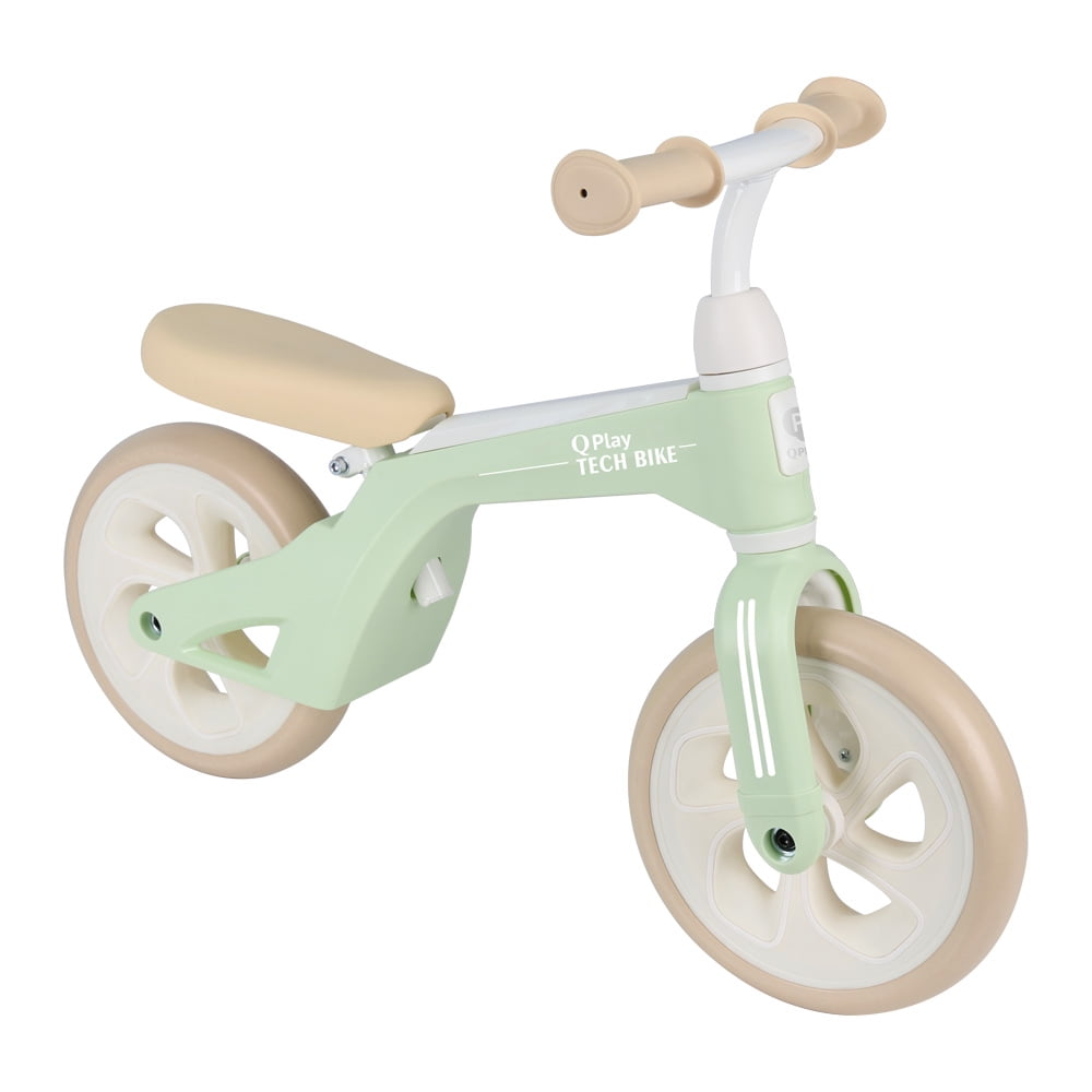 Bicicleta Tech Menta Qplay
