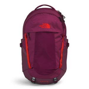 Mochila The North Face Recon Boysenberry 30L Para Mujer