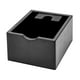 thumbnail image 2 of Caja De Golpe De Café, Contenedor De Golpe Duradero Absorbente Para Café Molido, Cocina, Negro, 2 of 3