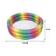 thumbnail image 2 of Piscina Redonda Diseño Arcoiris Para Niños 130cm, 2 of 2