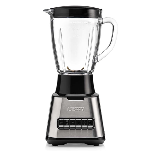 Licuadora TH-410Vi 1.5 Litros 600W Negro / Gris