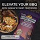 thumbnail image 3 of Pellets de Ahumado QUBE BBQ Lichi 0,9 kg Madera Natural, 3 of 8
