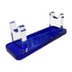 thumbnail image 5 of Portalápices Acrílico, Soporte para Bolígrafo, Base Creativa para Bolígrafo, Soporte de Exhibición Moderno, Soporte para Brochas de Maquillaje para de Azul, 5 of 5