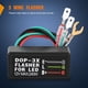 thumbnail image 5 of Interruptor de Intermitente Nilight 12V/24V 20A/10A SPDT, 5 of 9