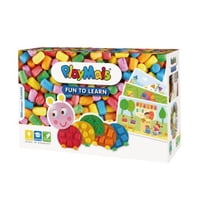 Playmais Classic 550 Fun To Learn Colores & Formas Juguete Ecológico Y Creativo