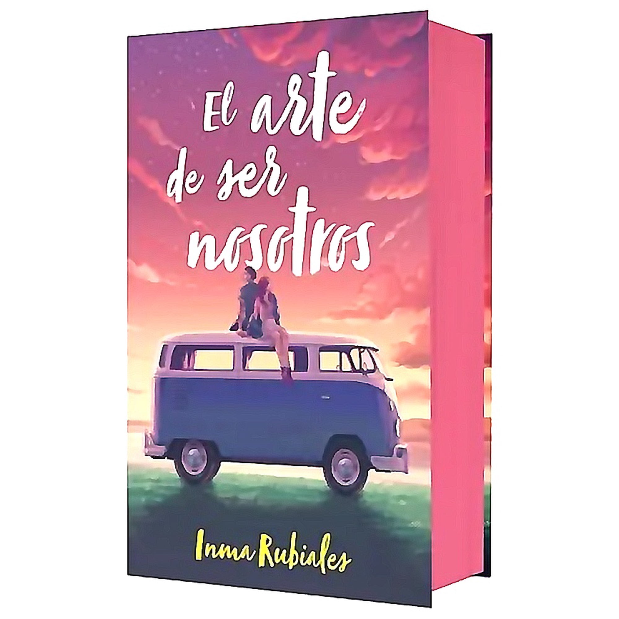 Planeta - El Arte De Ser Nosotros (edición Especial) - Inma Rubiales