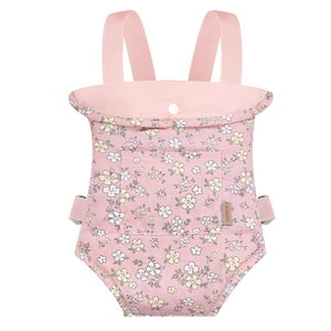 Porta Muñecas Gagaku, Juguete Para Muñecas Reborn Pink Par Flower