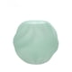 thumbnail image 1 of Florero pecera de vidrio verde menta 18 Cm, 1 of 2
