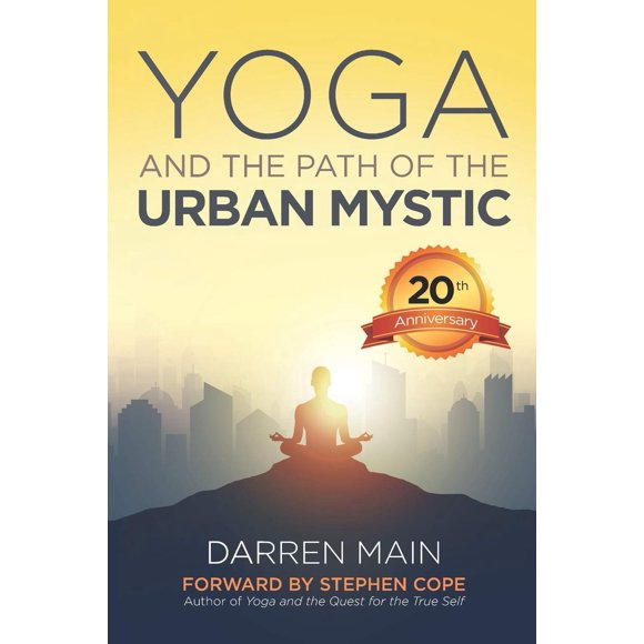 Libro CREATESPACE Yoga y el Místico Urbano 4ª Edición