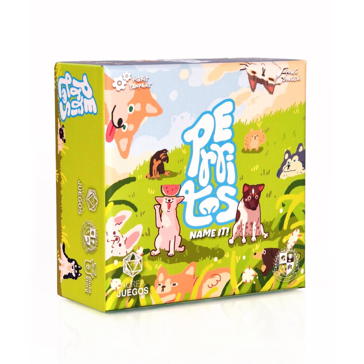 Devir - Perritos - Juego De Mesa