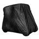 thumbnail image 2 of Cubierta de almacenamiento de carrito de golf impermeable uv protege la cubierta para club car s black, 2 of 5