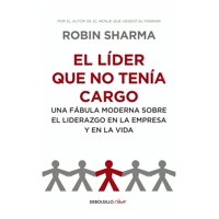 Grijalbo - Libro El Lider Que No Tenia Cargo 801