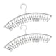 thumbnail image 5 of 2x Tendedero De Ropa Colgador De Ropa A Prueba De Viento Para Secar Calcetines Mascarilla Bufandas, 5 of 5
