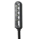 thumbnail image 4 of Lámpara de cuello de ganso JXRYWF de 56 cm, XLR de 3 pines, luz LED para estudio y DJ, 1 W, 4 of 6