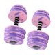 thumbnail image 4 of 2 Mancuernas Para Ejercicios De Piscina, Para Deportes Acuáticos, Para Adultos, Principiantes Y Mujeres, Color Morado, 4 of 5