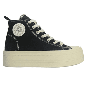 Zapatillas Urbanas Chalada Negro Mujer 23-Gali-2 - Talla 37