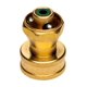 thumbnail image 1 of Boquilla para Manguera de Jardín Rain Bird HENZLB2ADJ 2" de Latón Macizo, 1 of 4