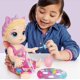 thumbnail image 2 of Muñeca Hasbro Baby Alive Glam SPA Bebé Rubia, 2 of 8