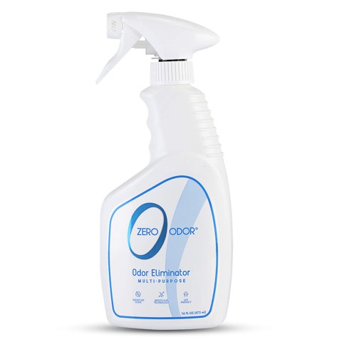 Eliminador De Olores Zero Odor, Multiusos, 473 Ml